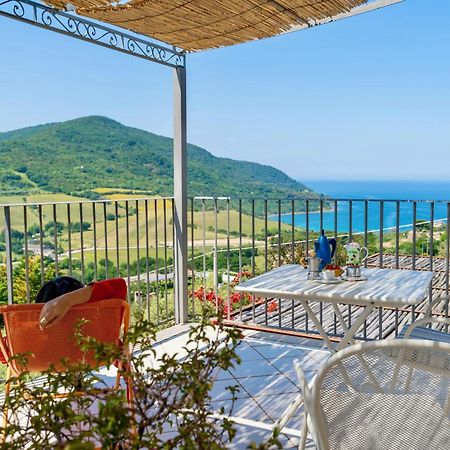 B&B Baia Di Trentova Agropoli Εξωτερικό φωτογραφία