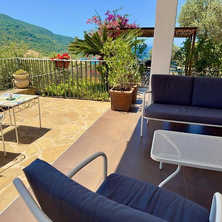 B&B Baia Di Trentova Agropoli Εξωτερικό φωτογραφία