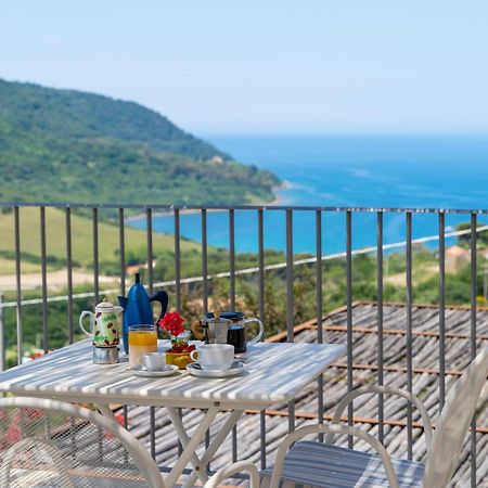 B&B Baia Di Trentova Agropoli Εξωτερικό φωτογραφία