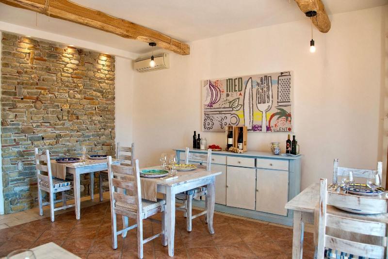B&B Baia Di Trentova Agropoli Εξωτερικό φωτογραφία