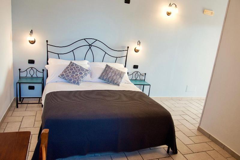 B&B Baia Di Trentova Agropoli Εξωτερικό φωτογραφία