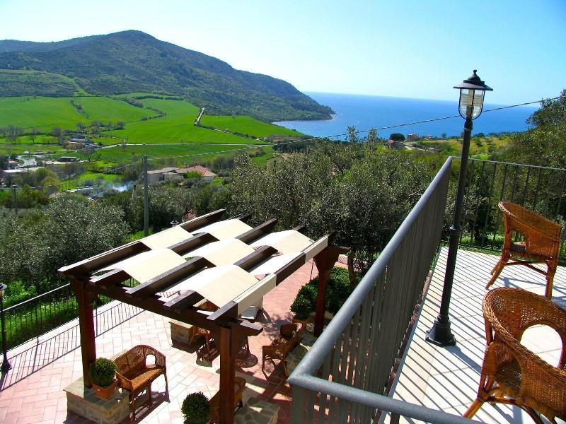 B&B Baia Di Trentova Agropoli Εξωτερικό φωτογραφία