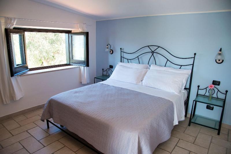 B&B Baia Di Trentova Agropoli Εξωτερικό φωτογραφία