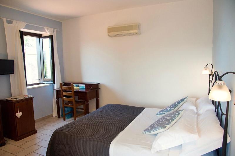 B&B Baia Di Trentova Agropoli Εξωτερικό φωτογραφία