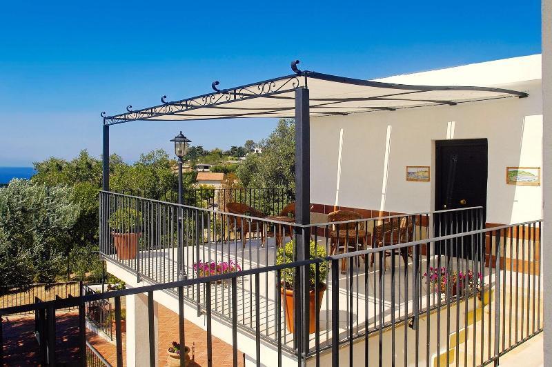 B&B Baia Di Trentova Agropoli Εξωτερικό φωτογραφία