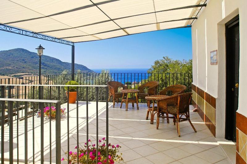 B&B Baia Di Trentova Agropoli Εξωτερικό φωτογραφία