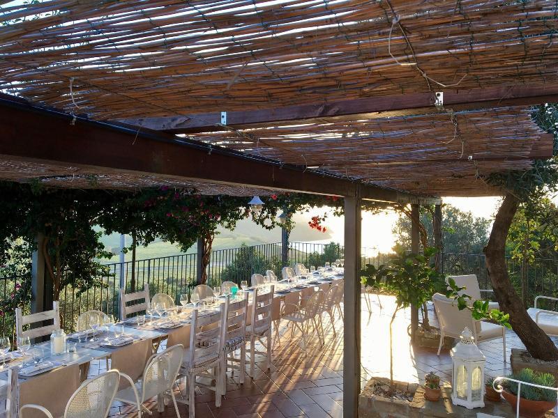 B&B Baia Di Trentova Agropoli Εξωτερικό φωτογραφία