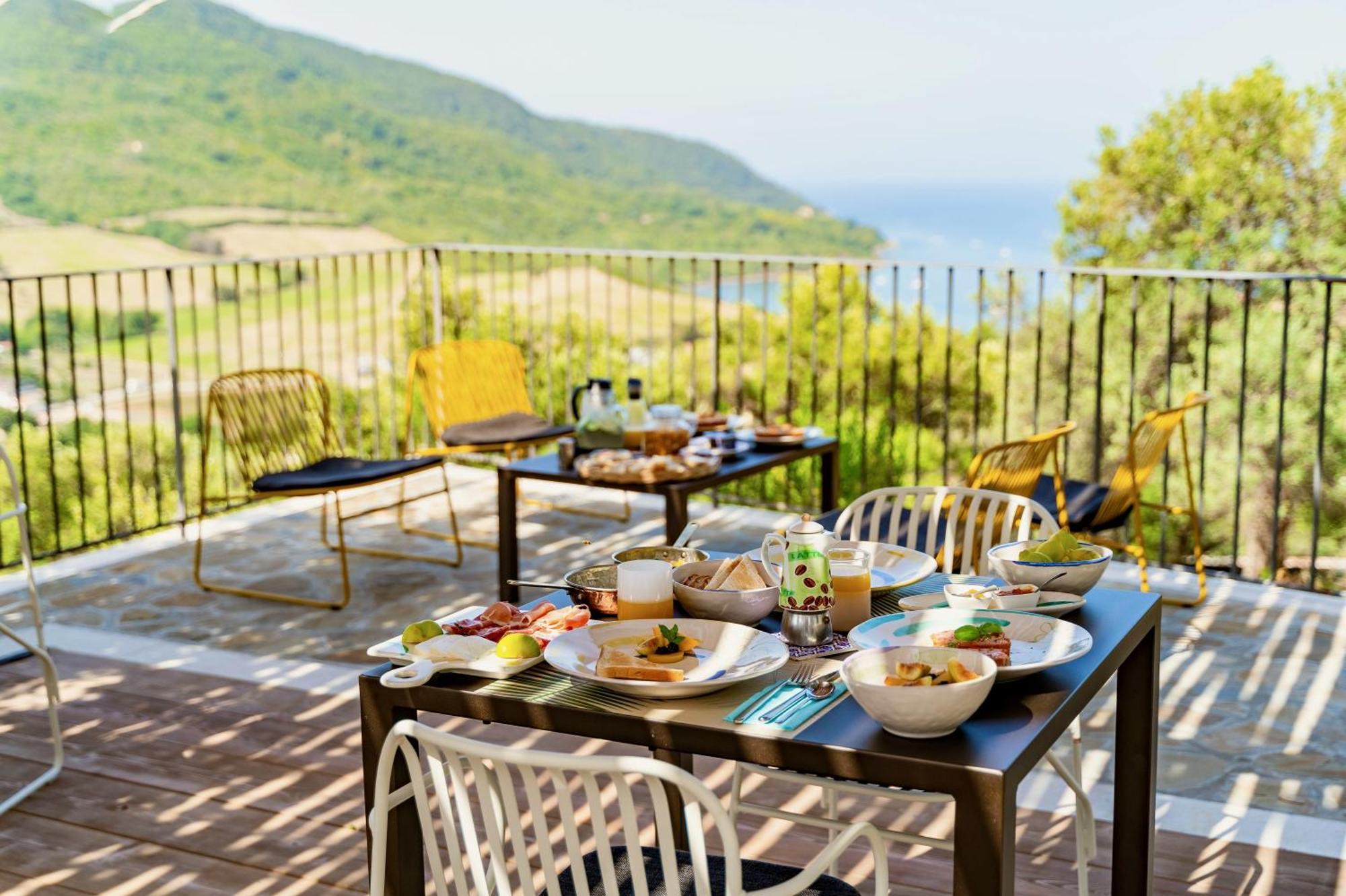B&B Baia Di Trentova Agropoli Εξωτερικό φωτογραφία