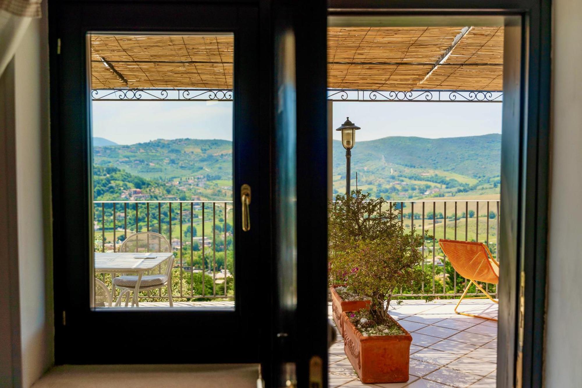 B&B Baia Di Trentova Agropoli Εξωτερικό φωτογραφία