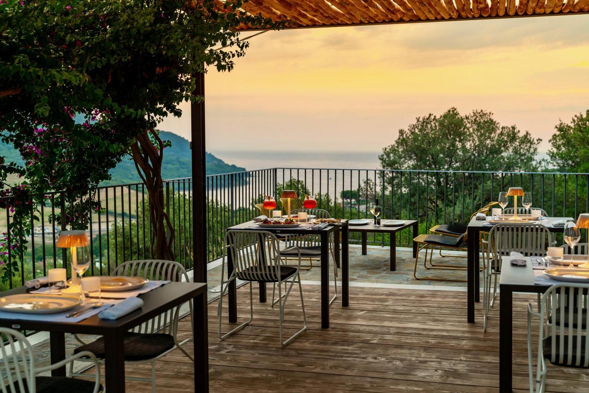 B&B Baia Di Trentova Agropoli Εξωτερικό φωτογραφία