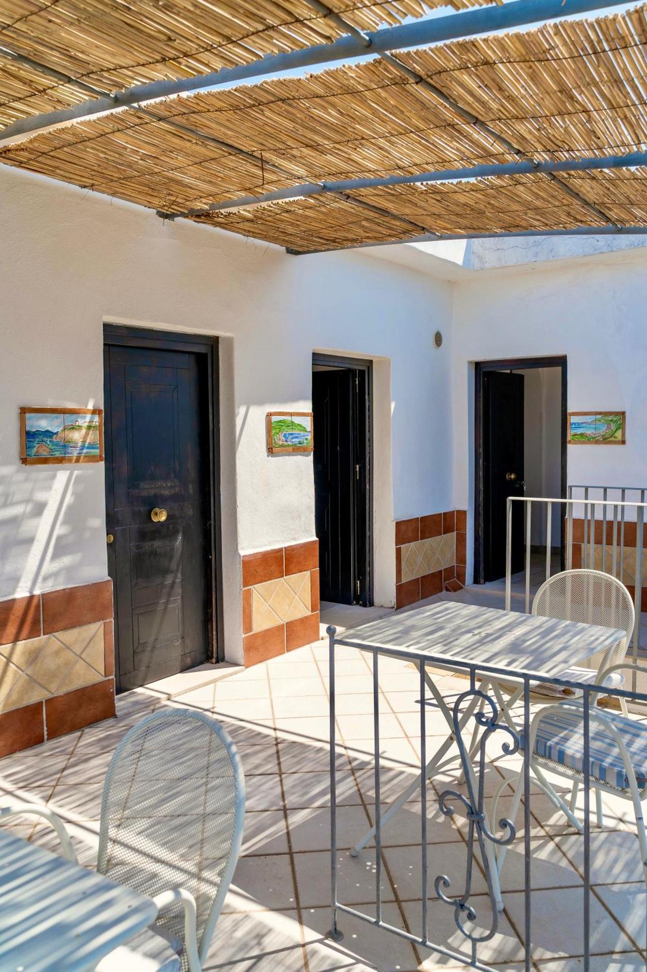B&B Baia Di Trentova Agropoli Εξωτερικό φωτογραφία