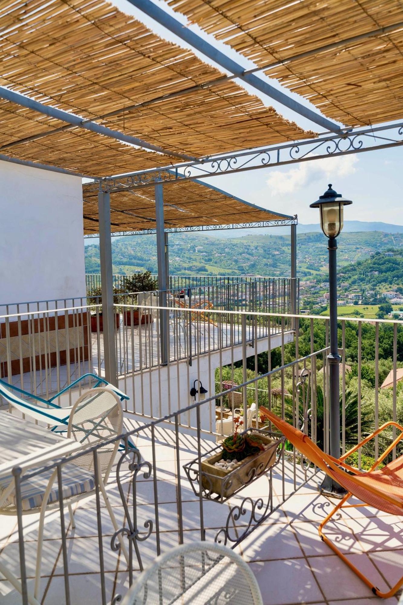 B&B Baia Di Trentova Agropoli Εξωτερικό φωτογραφία