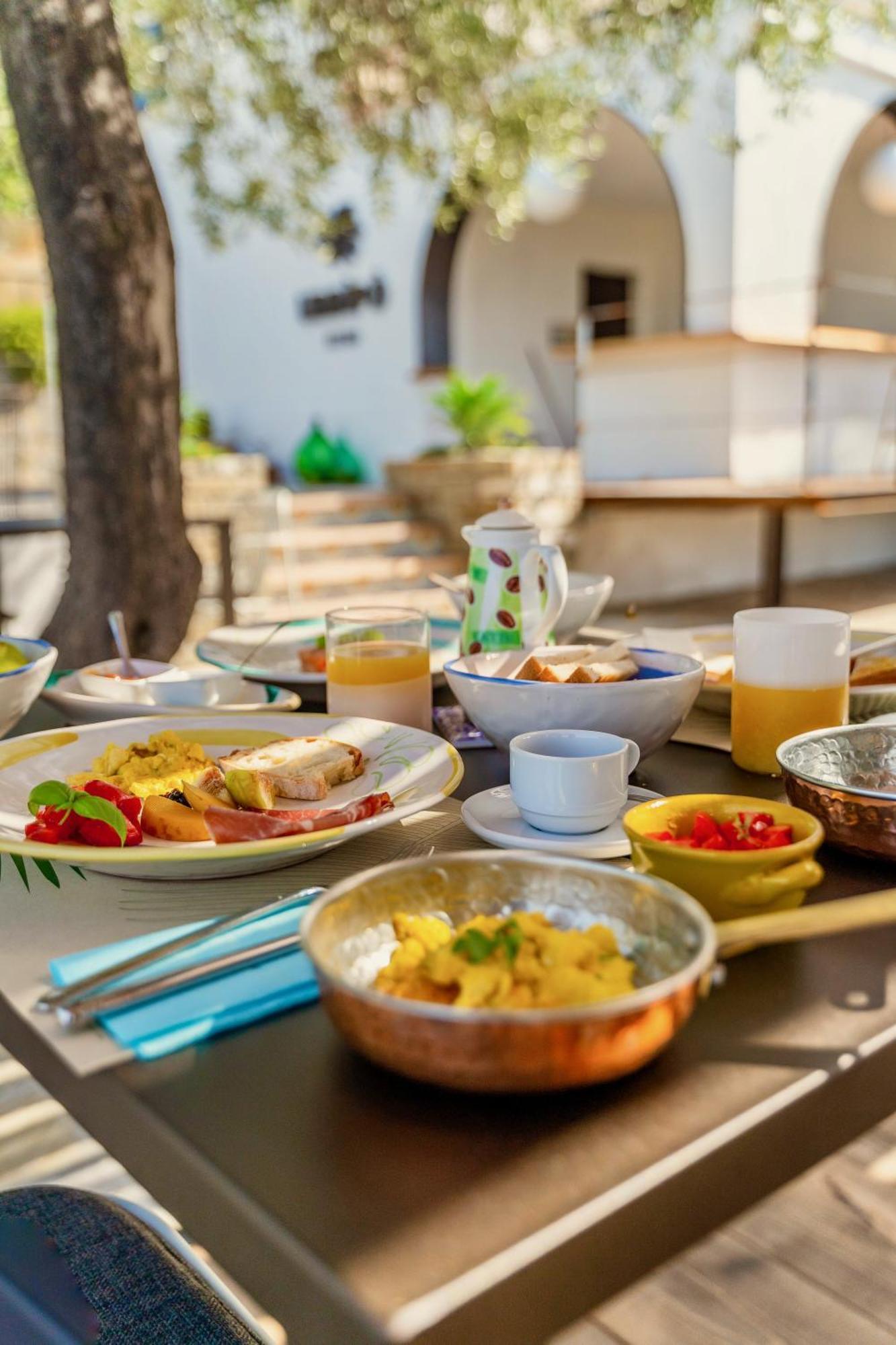 B&B Baia Di Trentova Agropoli Εξωτερικό φωτογραφία