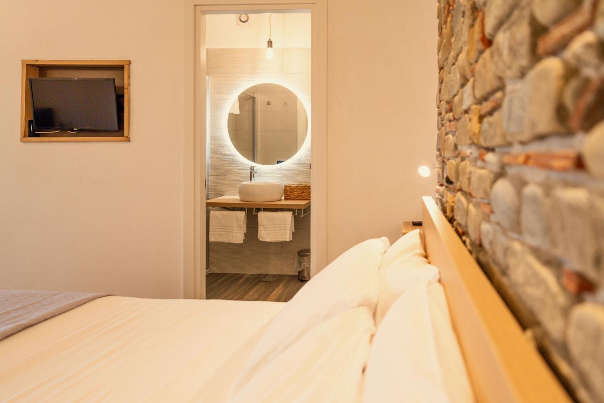 B&B Baia Di Trentova Agropoli Εξωτερικό φωτογραφία