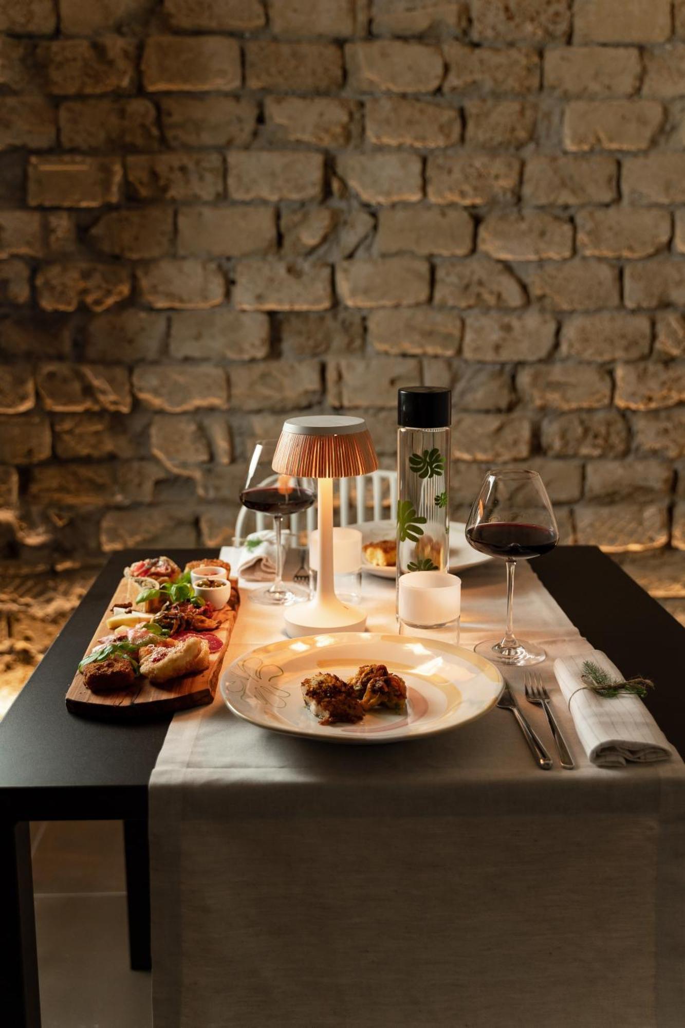 B&B Baia Di Trentova Agropoli Εξωτερικό φωτογραφία