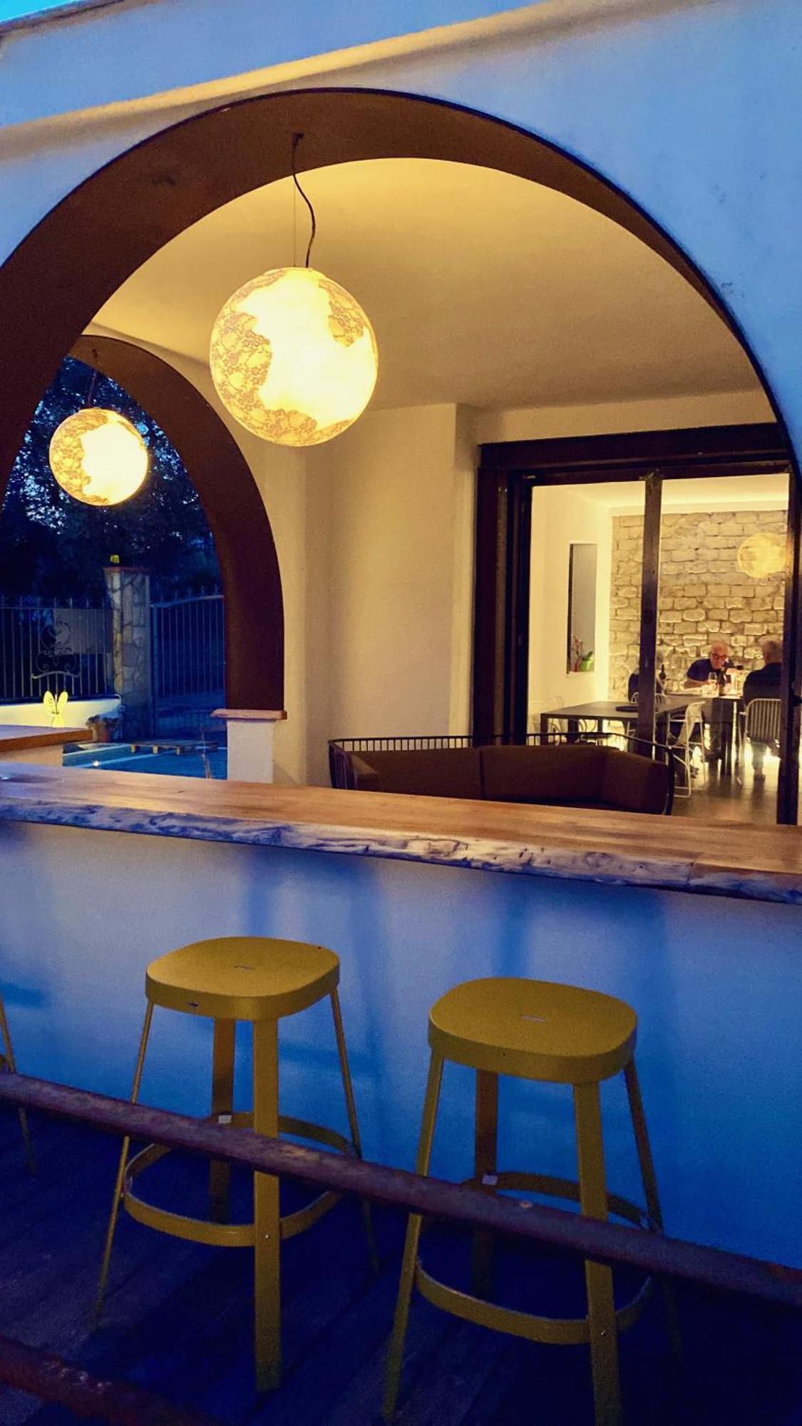 B&B Baia Di Trentova Agropoli Εξωτερικό φωτογραφία