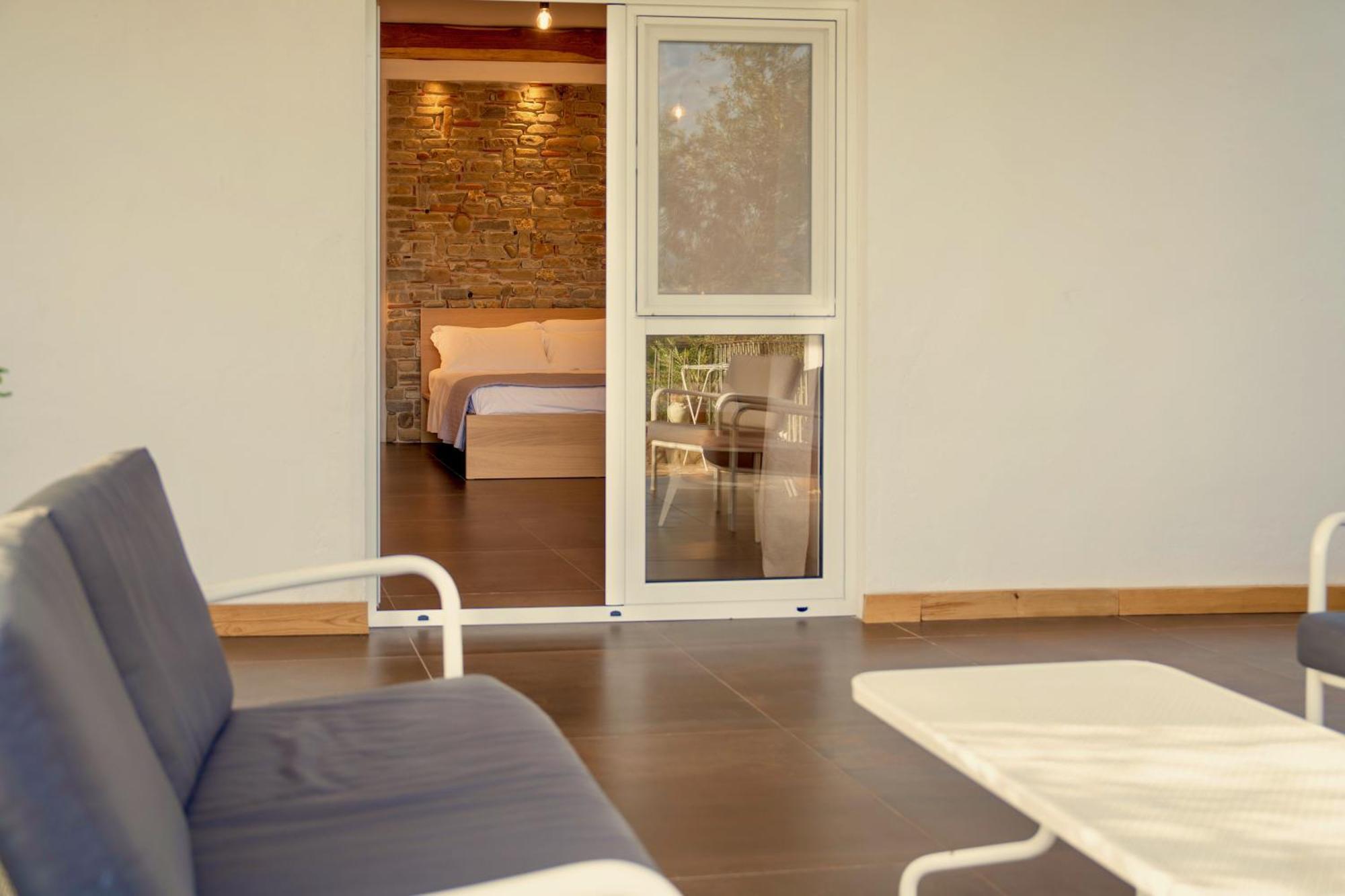 B&B Baia Di Trentova Agropoli Εξωτερικό φωτογραφία