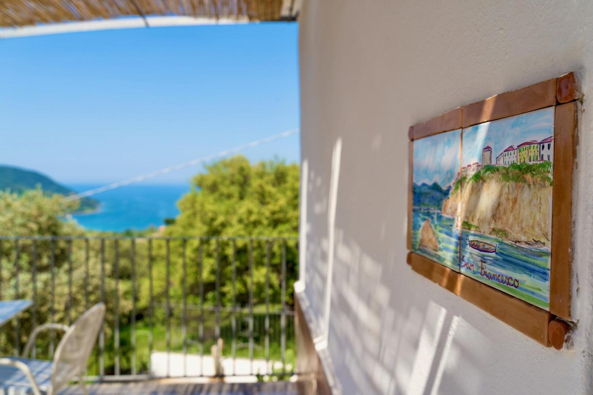 B&B Baia Di Trentova Agropoli Εξωτερικό φωτογραφία