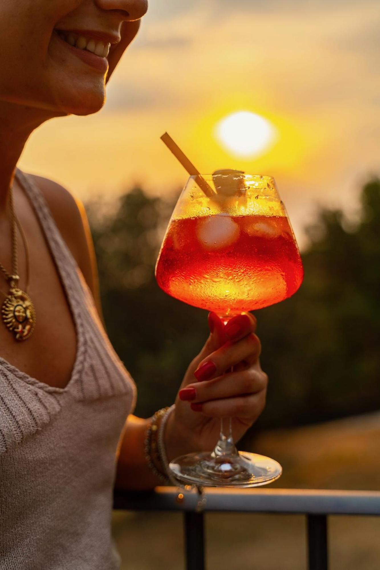B&B Baia Di Trentova Agropoli Εξωτερικό φωτογραφία