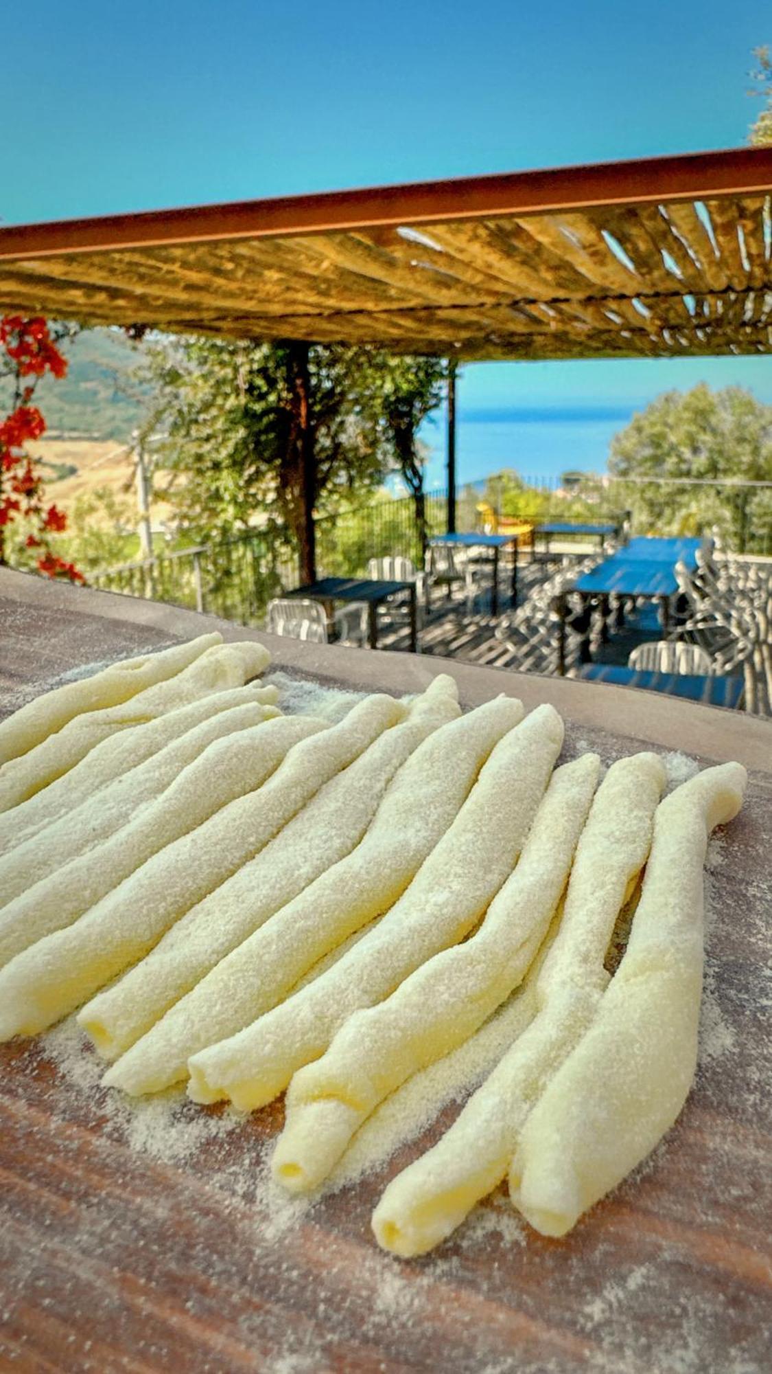B&B Baia Di Trentova Agropoli Εξωτερικό φωτογραφία
