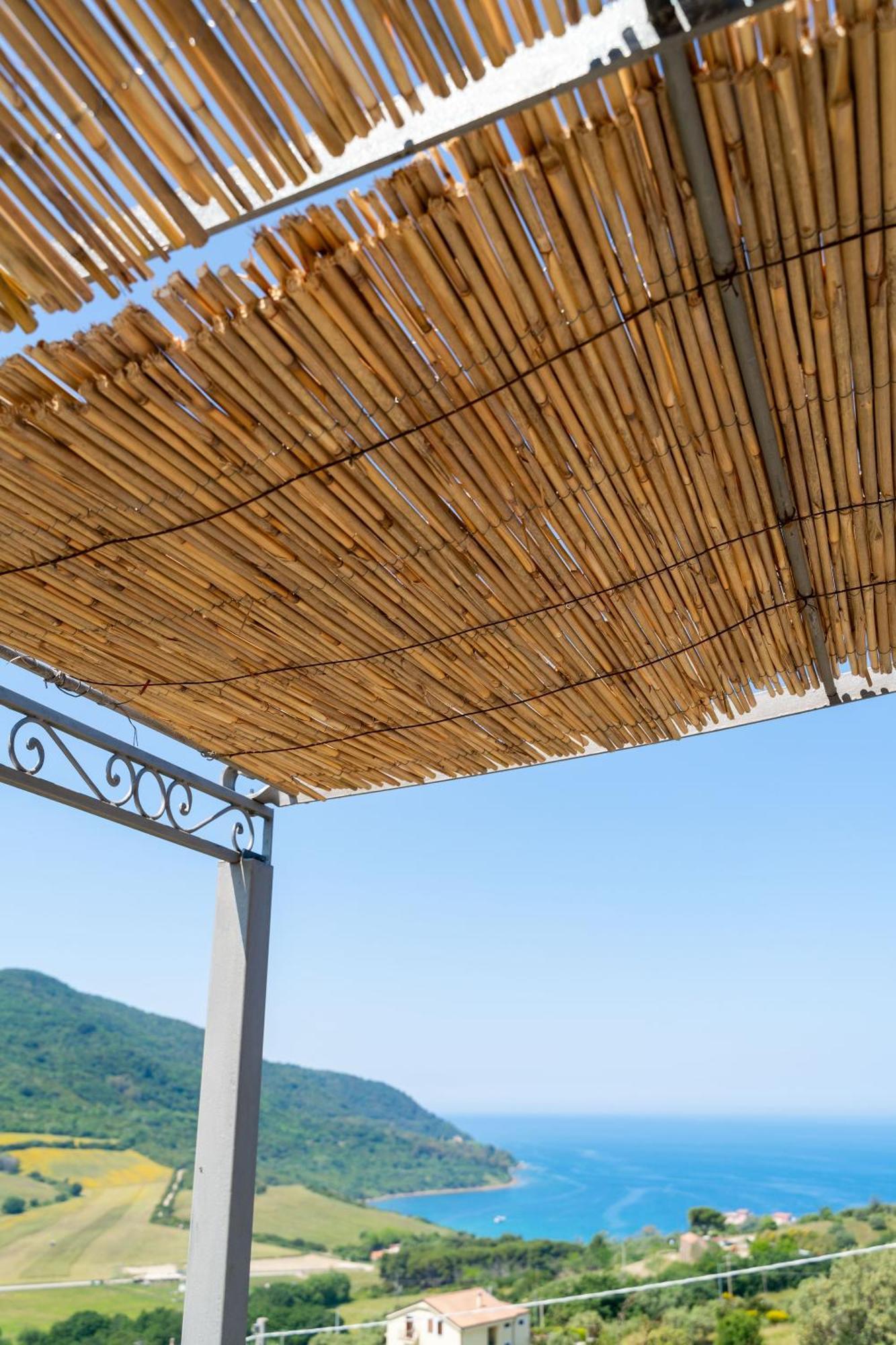 B&B Baia Di Trentova Agropoli Εξωτερικό φωτογραφία