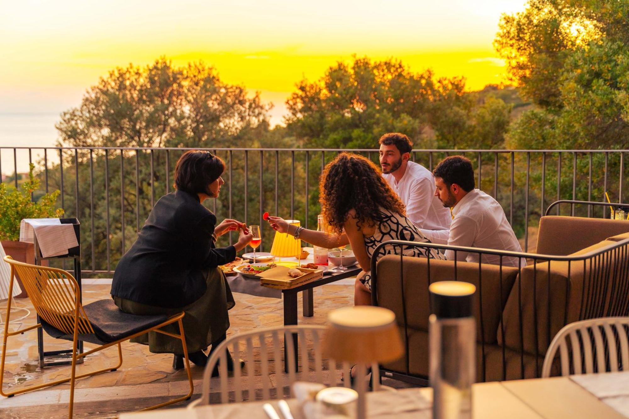 B&B Baia Di Trentova Agropoli Εξωτερικό φωτογραφία