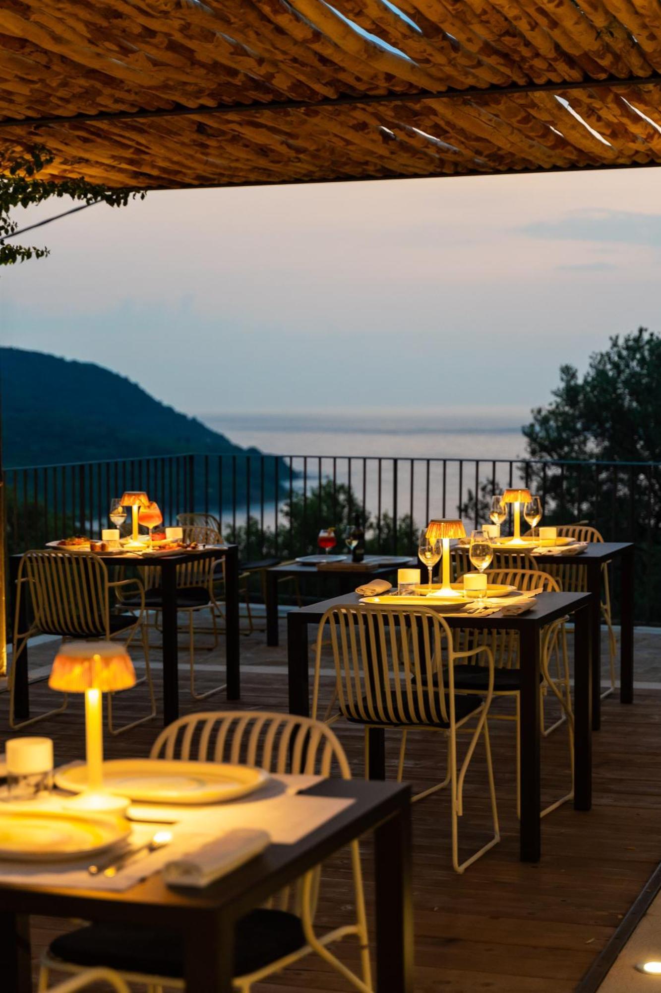 B&B Baia Di Trentova Agropoli Εξωτερικό φωτογραφία