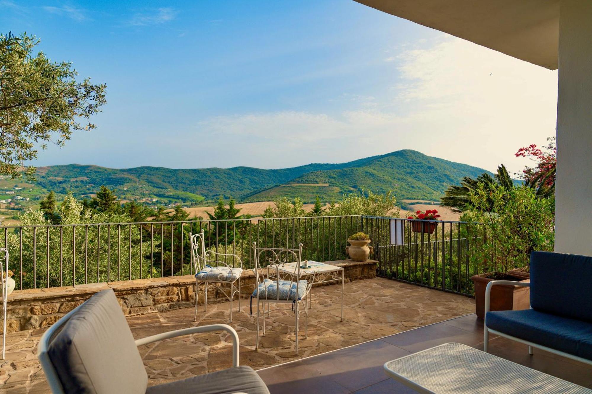 B&B Baia Di Trentova Agropoli Εξωτερικό φωτογραφία