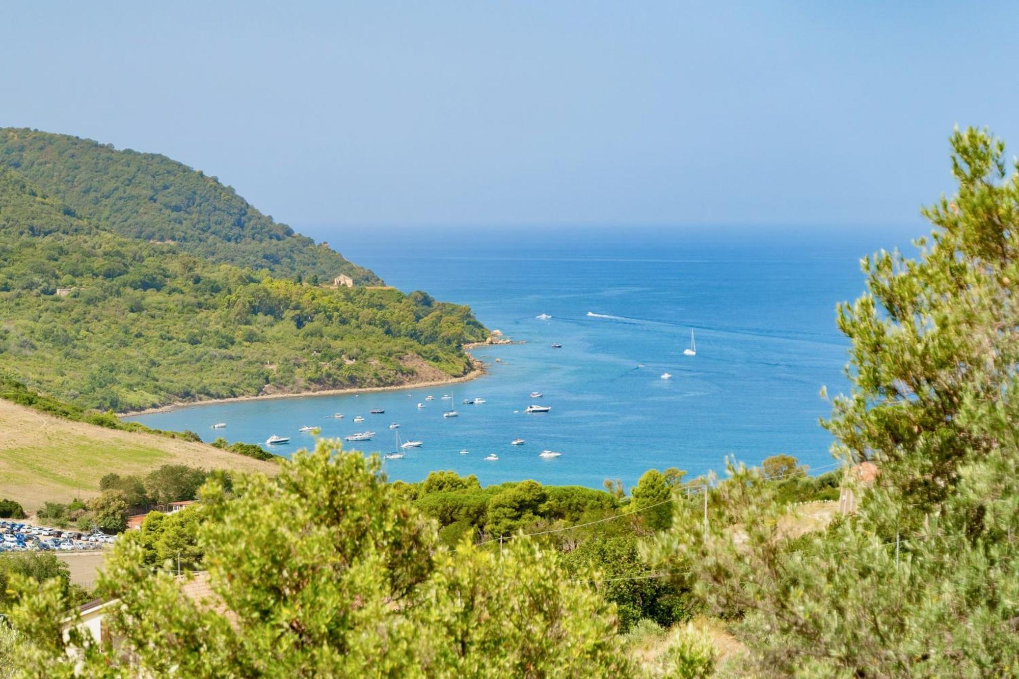 B&B Baia Di Trentova Agropoli Εξωτερικό φωτογραφία