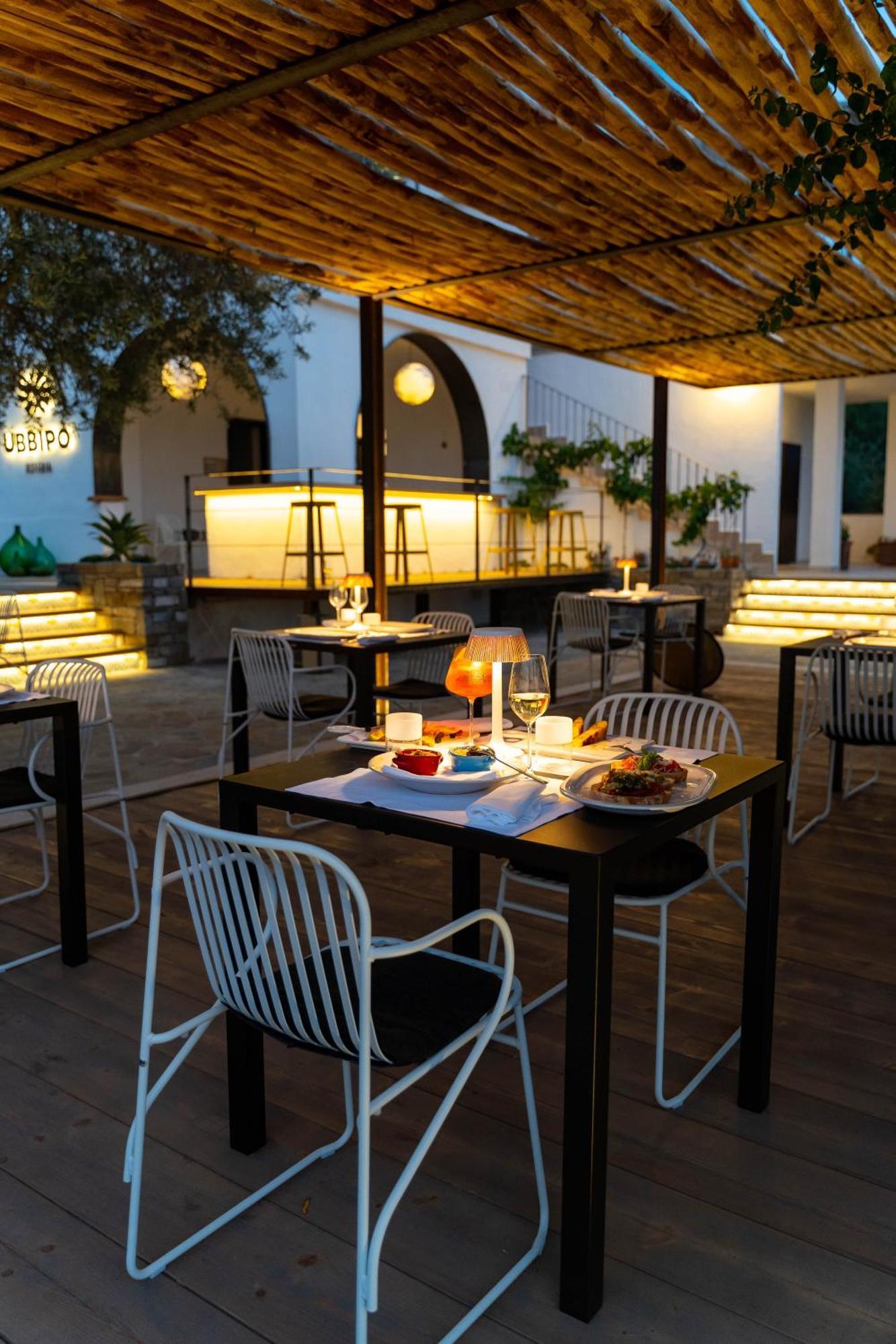 B&B Baia Di Trentova Agropoli Εξωτερικό φωτογραφία