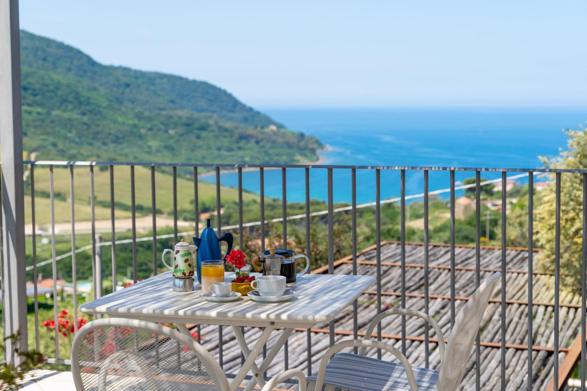 B&B Baia Di Trentova Agropoli Εξωτερικό φωτογραφία