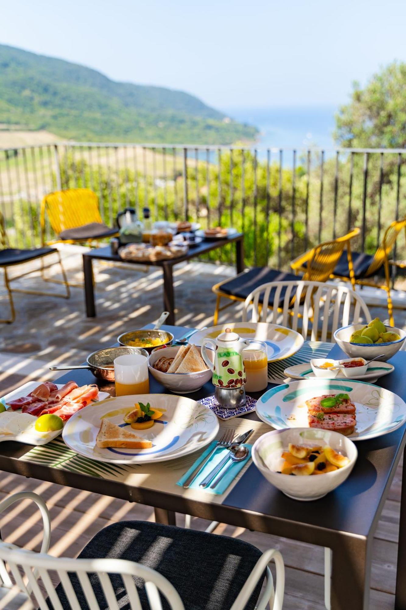 B&B Baia Di Trentova Agropoli Εξωτερικό φωτογραφία