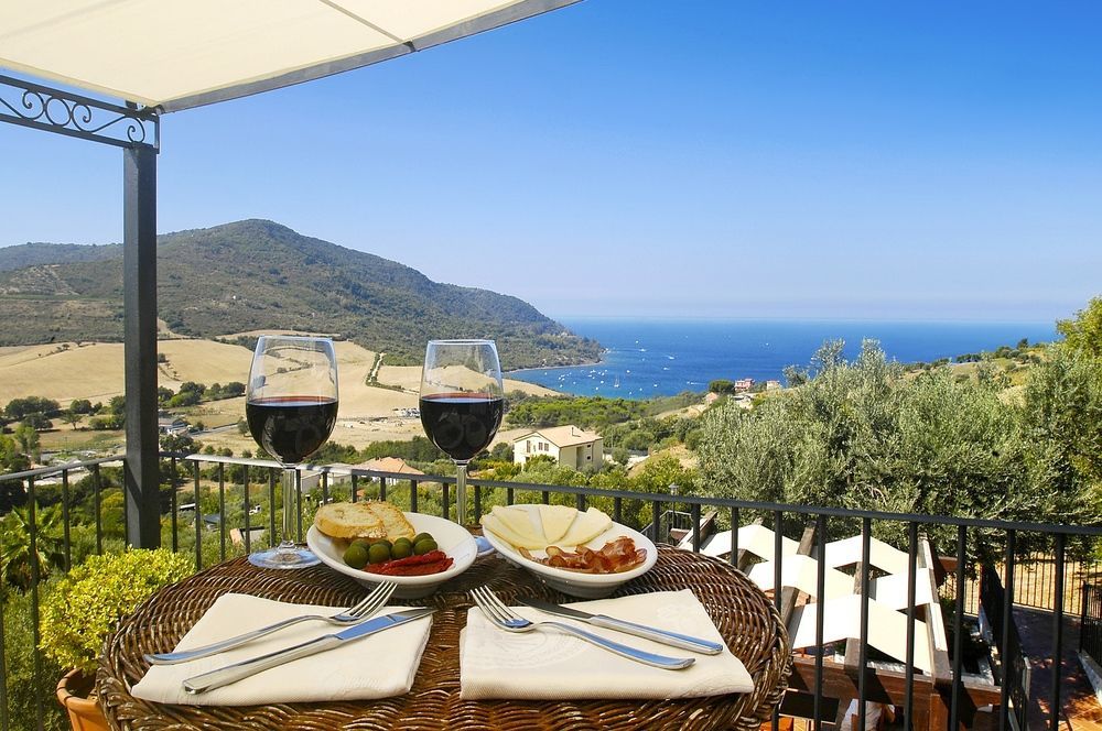 B&B Baia Di Trentova Agropoli Εξωτερικό φωτογραφία