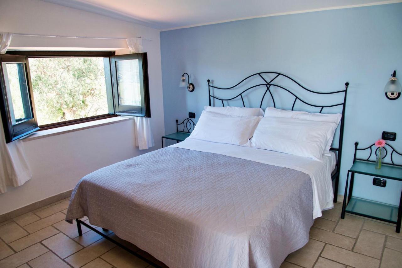 B&B Baia Di Trentova Agropoli Εξωτερικό φωτογραφία