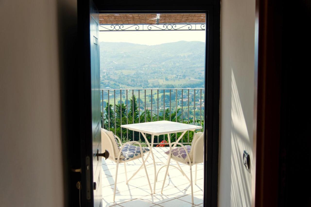 B&B Baia Di Trentova Agropoli Εξωτερικό φωτογραφία