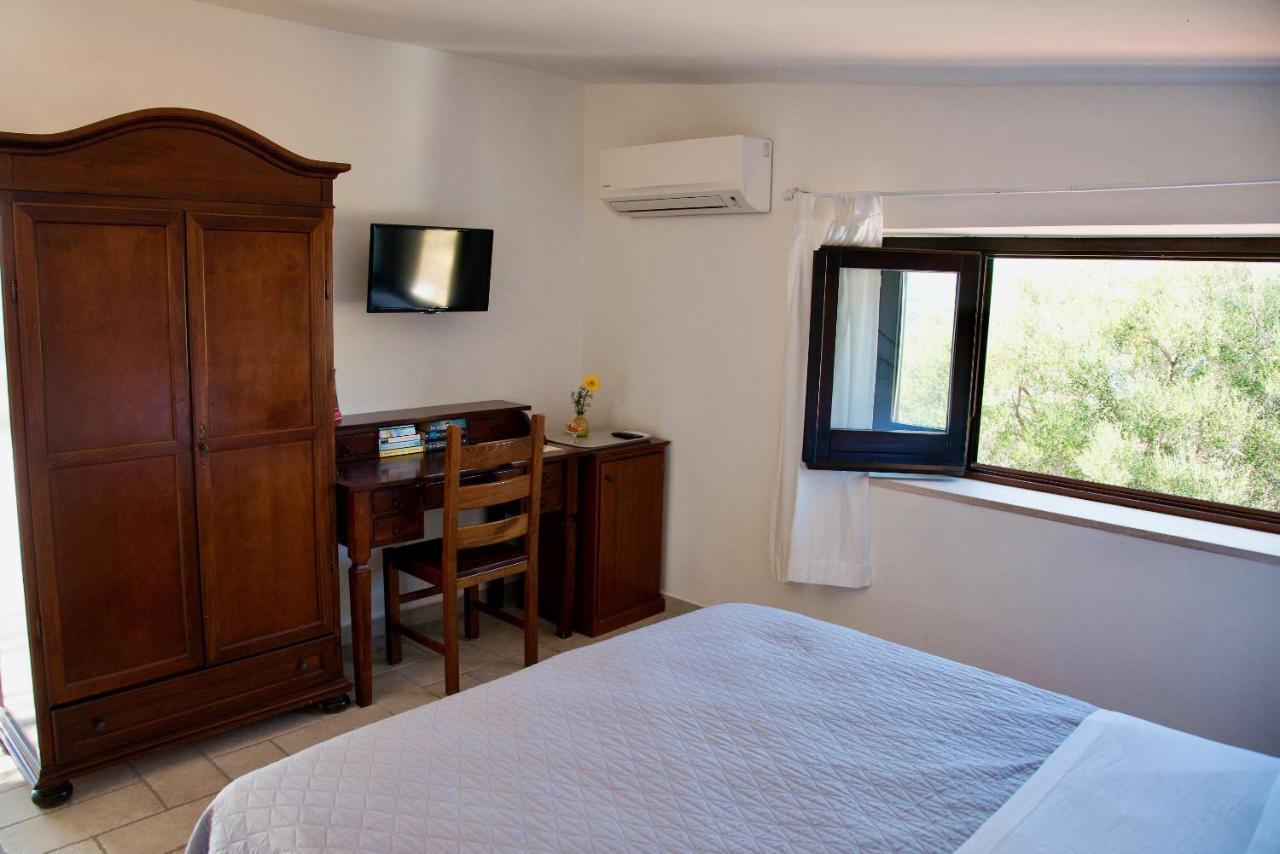 B&B Baia Di Trentova Agropoli Εξωτερικό φωτογραφία
